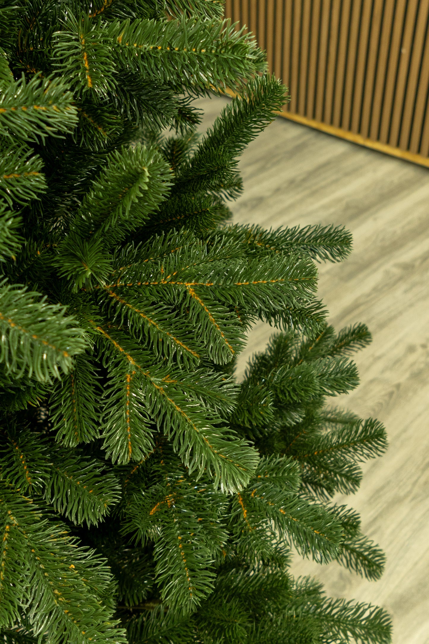 Evergreen Artificial Christmas Tree