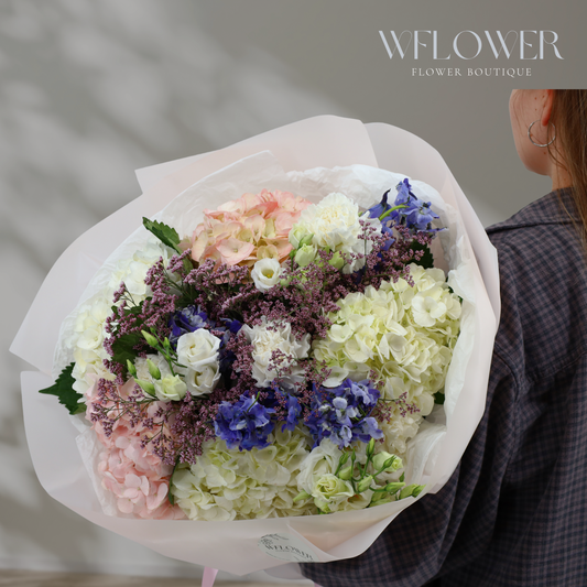 Celeste Charm Signature Bouquet