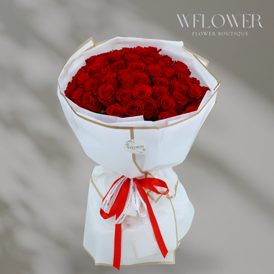 Amour Éternel Signature Bouquet