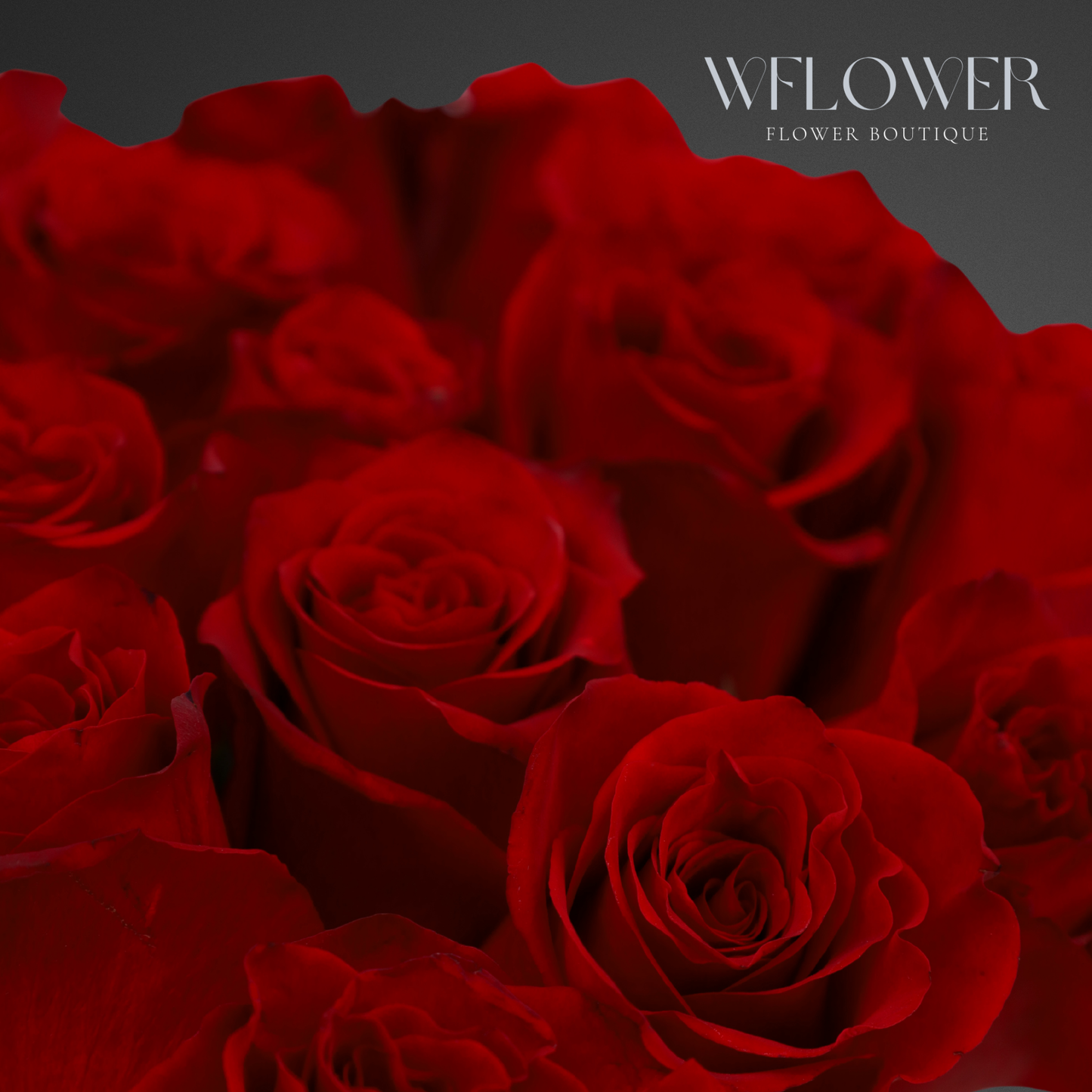 Imperial Scarlet Signature Bouquet