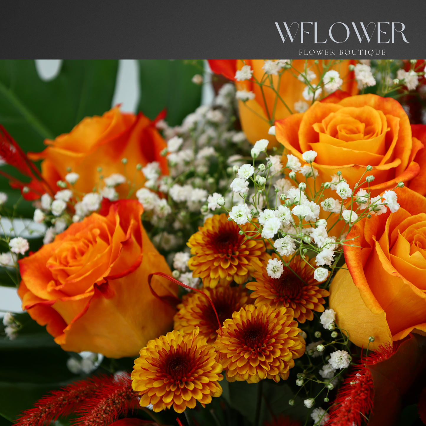 Eternal Flame Signature Vase