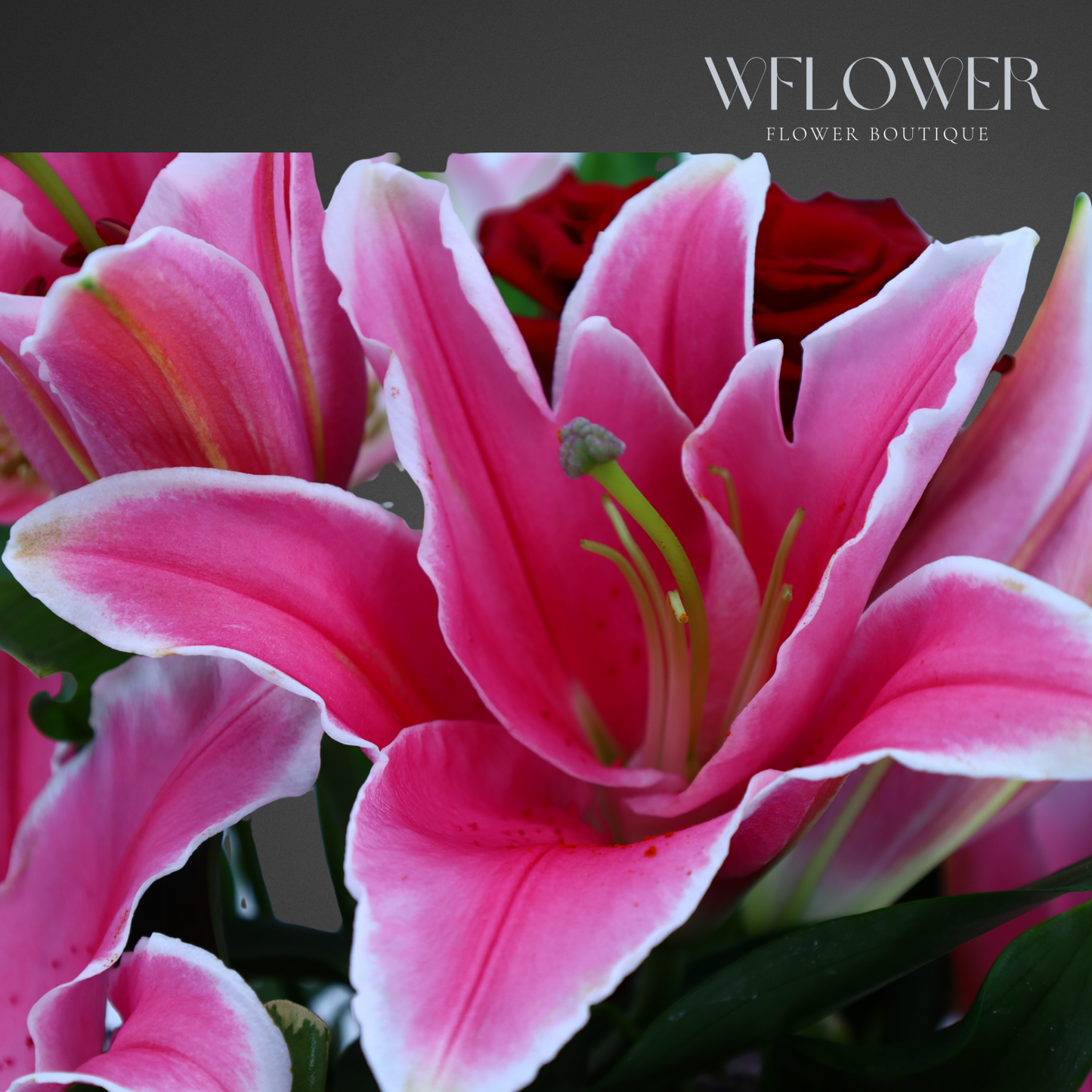 Forever Yours Signature Vase