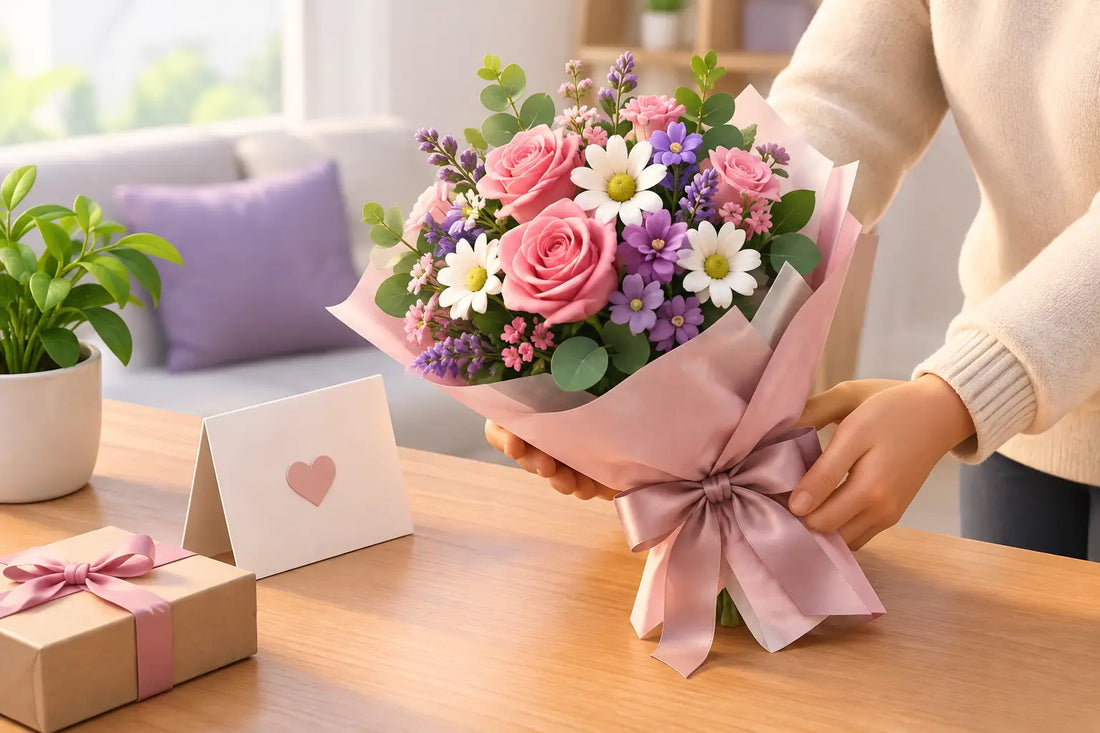 How to Send Apology Flowers With Real Grace