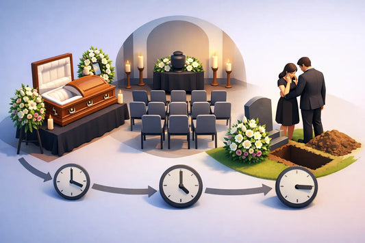 When Should Sympathy Flowers Arrive for a Funeral?