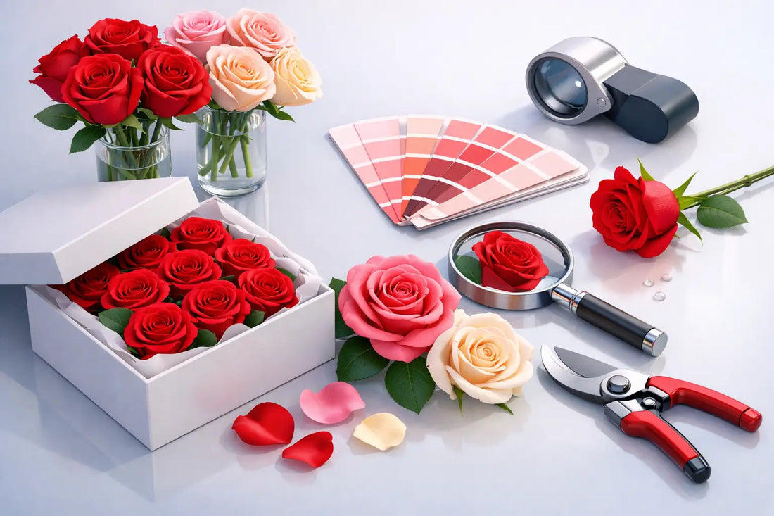 How to Choose Premium Roses That Feel Exceptional