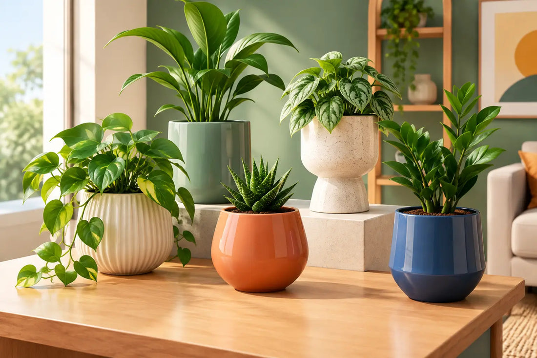 Ceramic Planters That Make Plants Feel Intentional