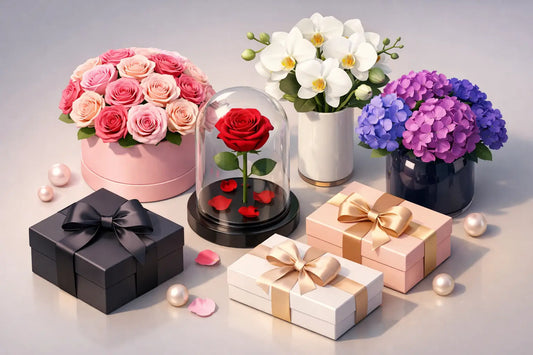 What Flowers Last Longest for Luxury Gifting?