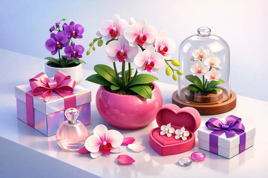 Orchid Gifts That Feel Truly Exceptional