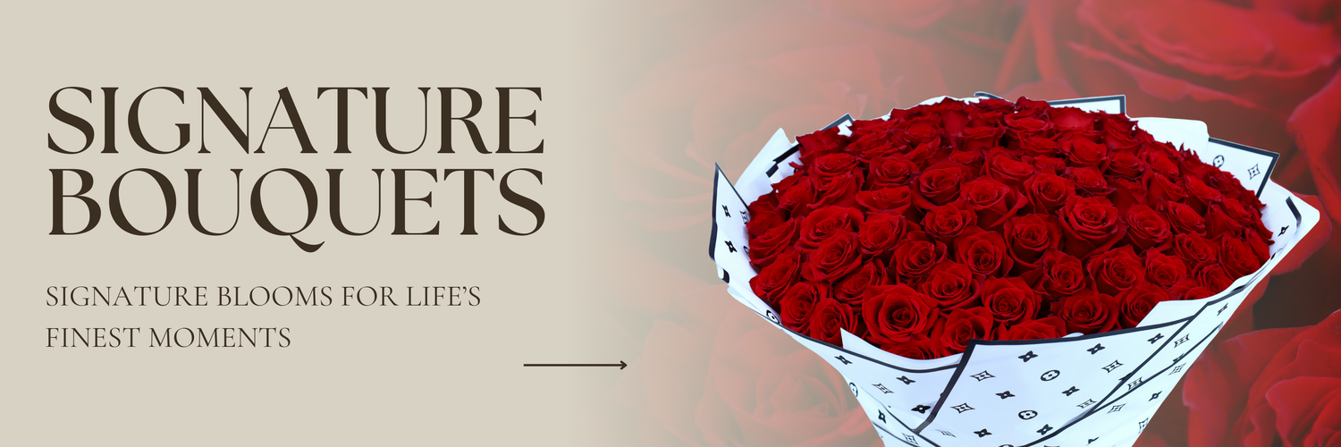 Signature Bouquets