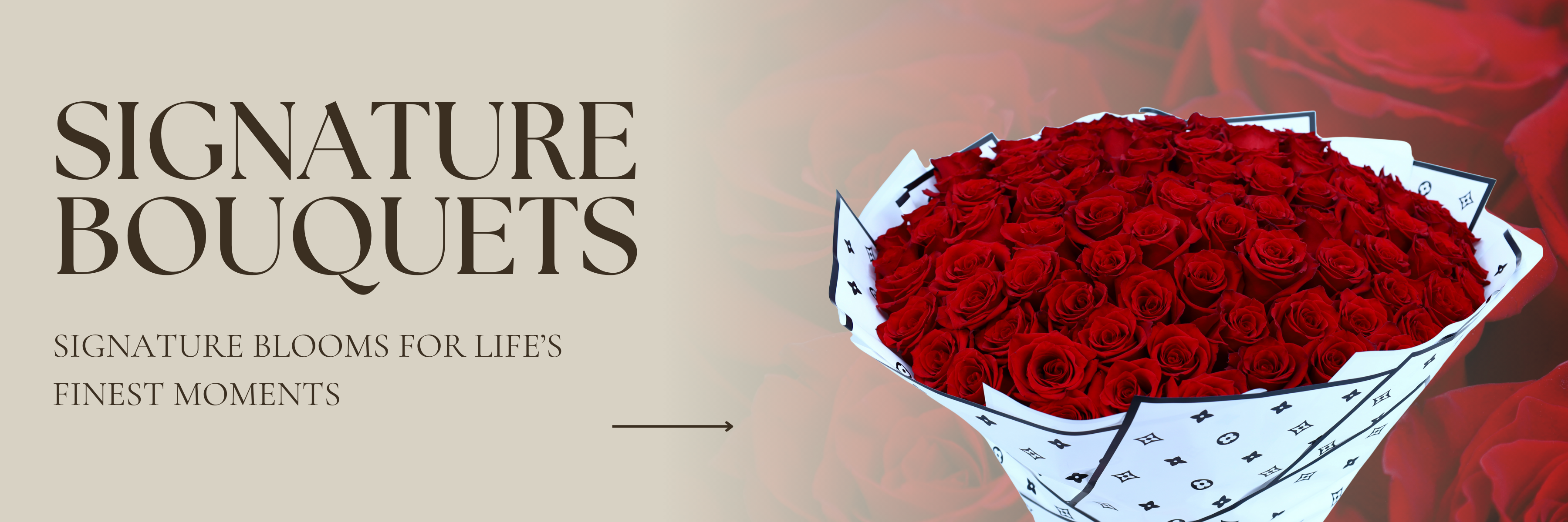 Signature Bouquets