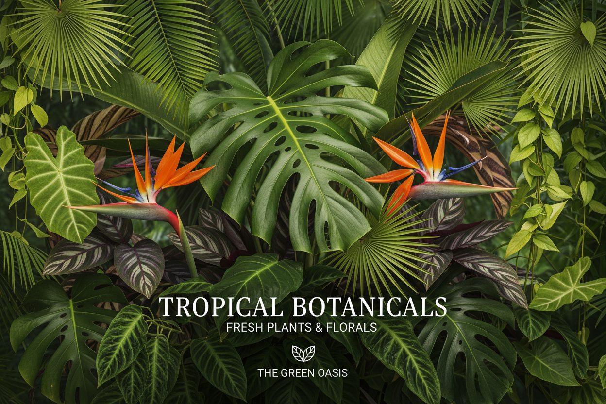 Tropical Plants