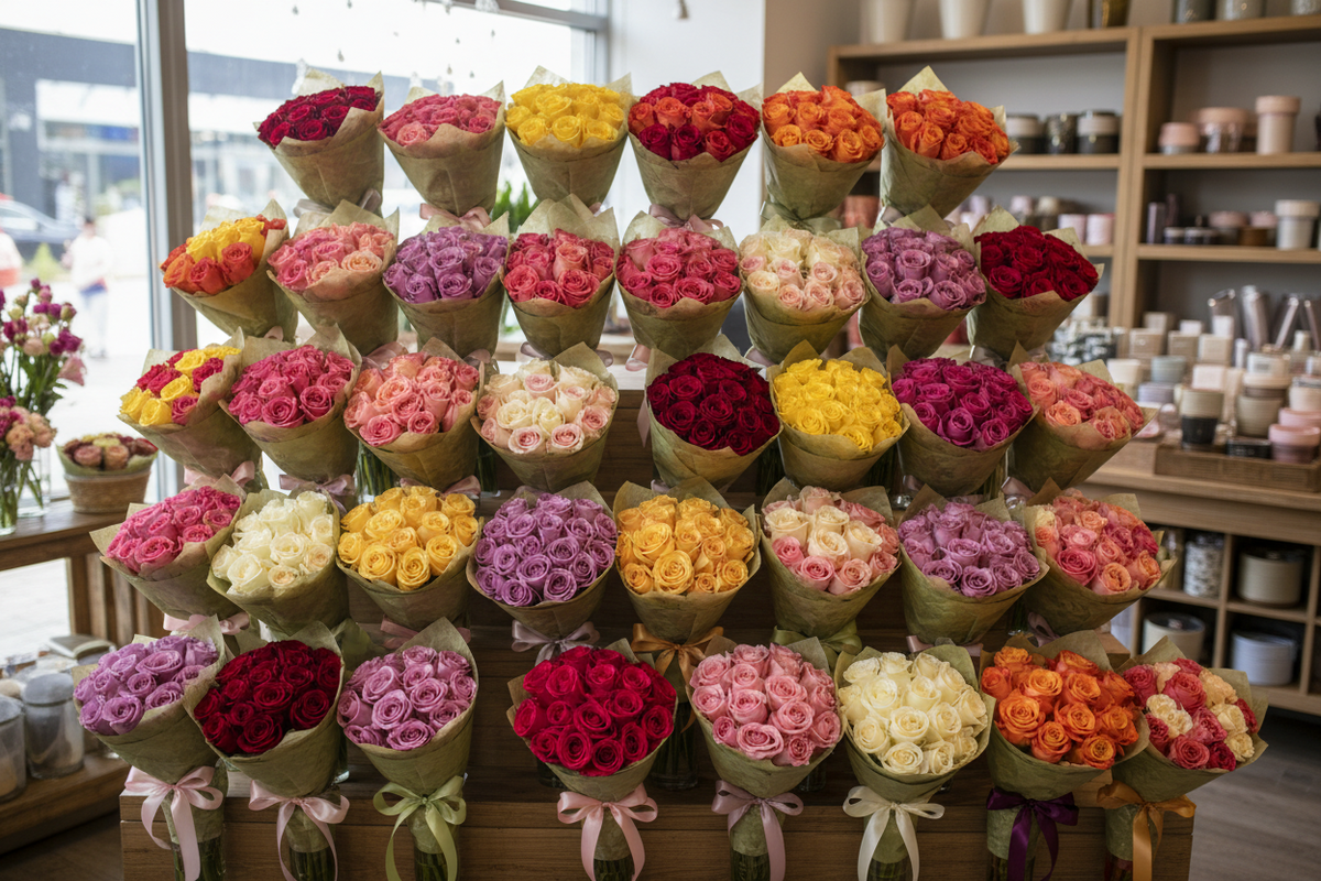 Roses