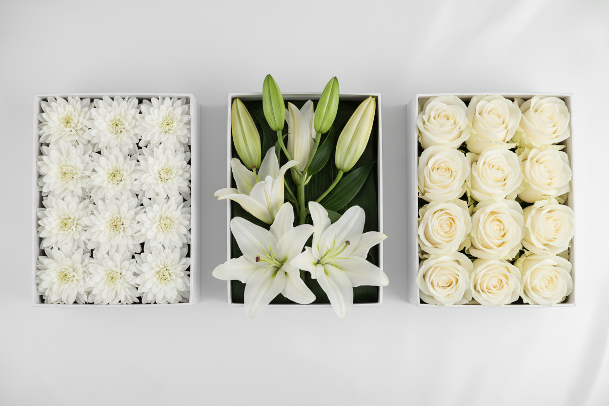 Funeral & Sympathy Collection