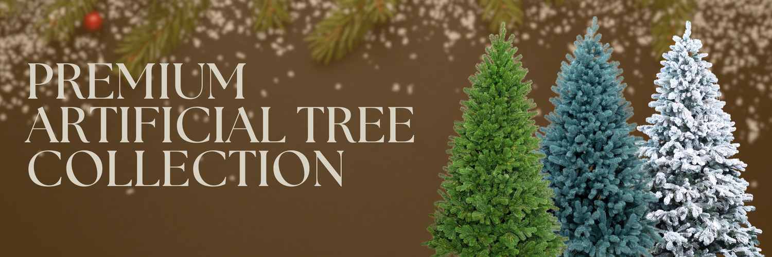 Premium Artificial Christmas Trees