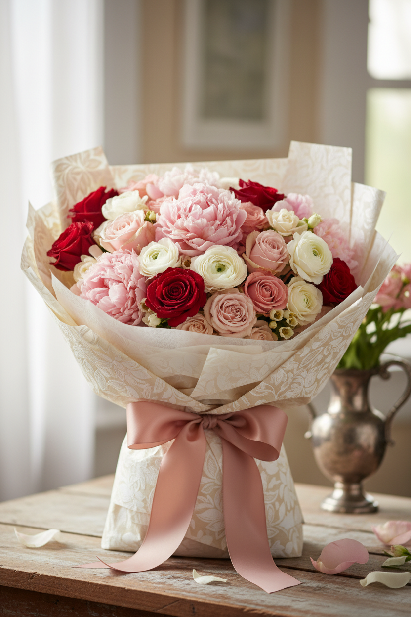 Anniversary Flowers