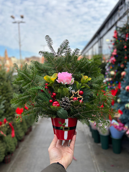 Holiday Centerpiece (Mini)