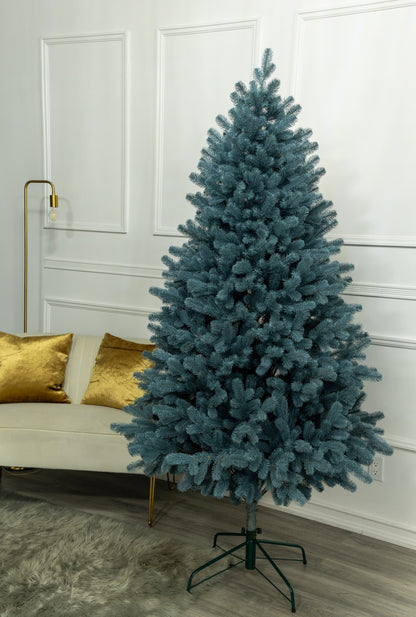 Midnight Blue Artificial Christmas Tree