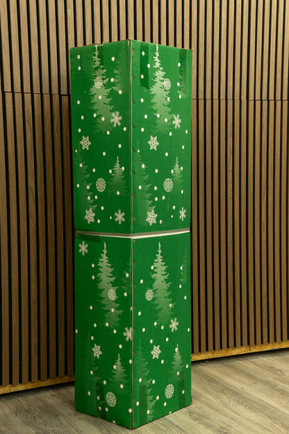 Midnight Blue Artificial Christmas Tree