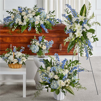 Blessings of Memory Bundles For Funeral