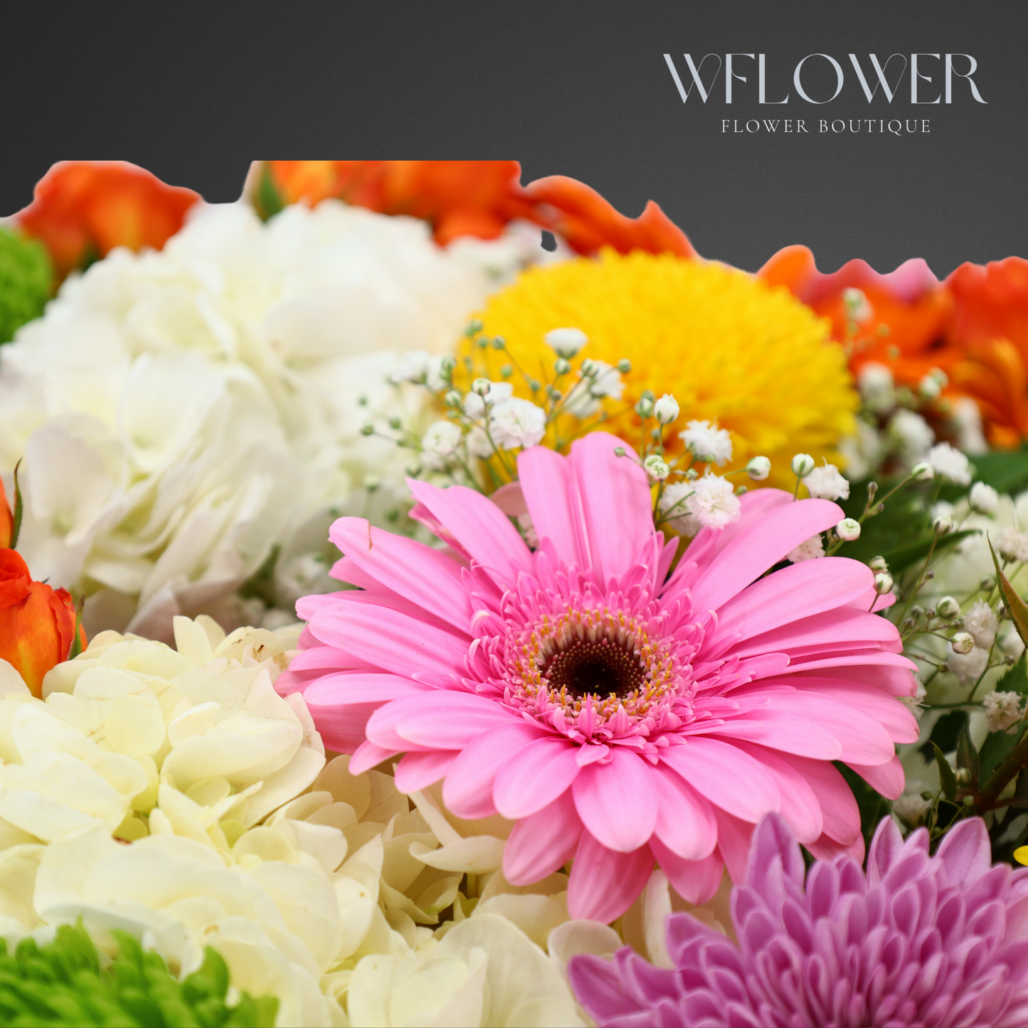 Symphony of Joy Signature Bouquet