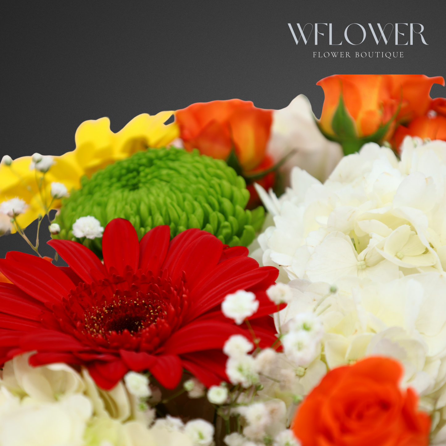 Symphony of Joy Signature Bouquet