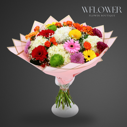 Symphony of Joy Signature Bouquet