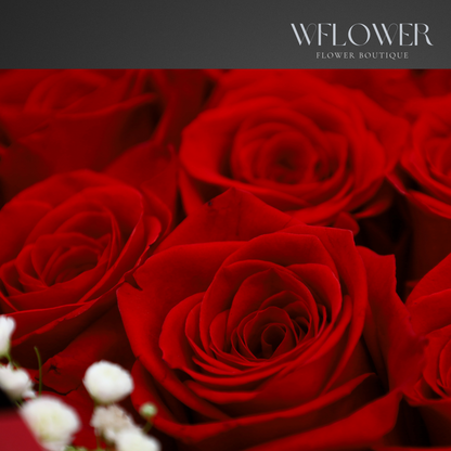 Rouge Passion Signature Bouquet