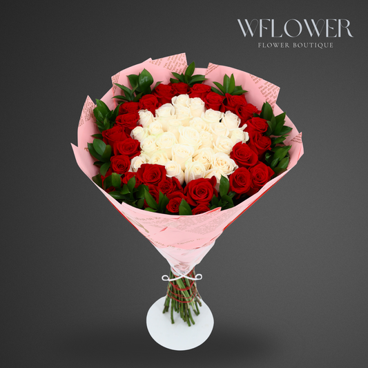 Eternal Harmony Signature Bouquet
