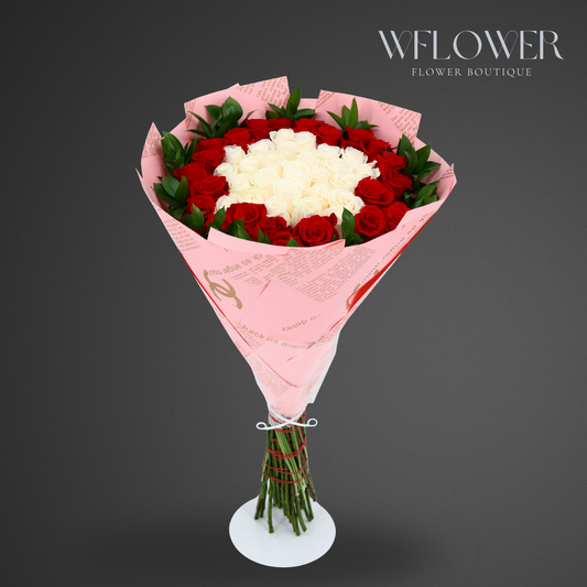Eternal Harmony Signature Bouquet