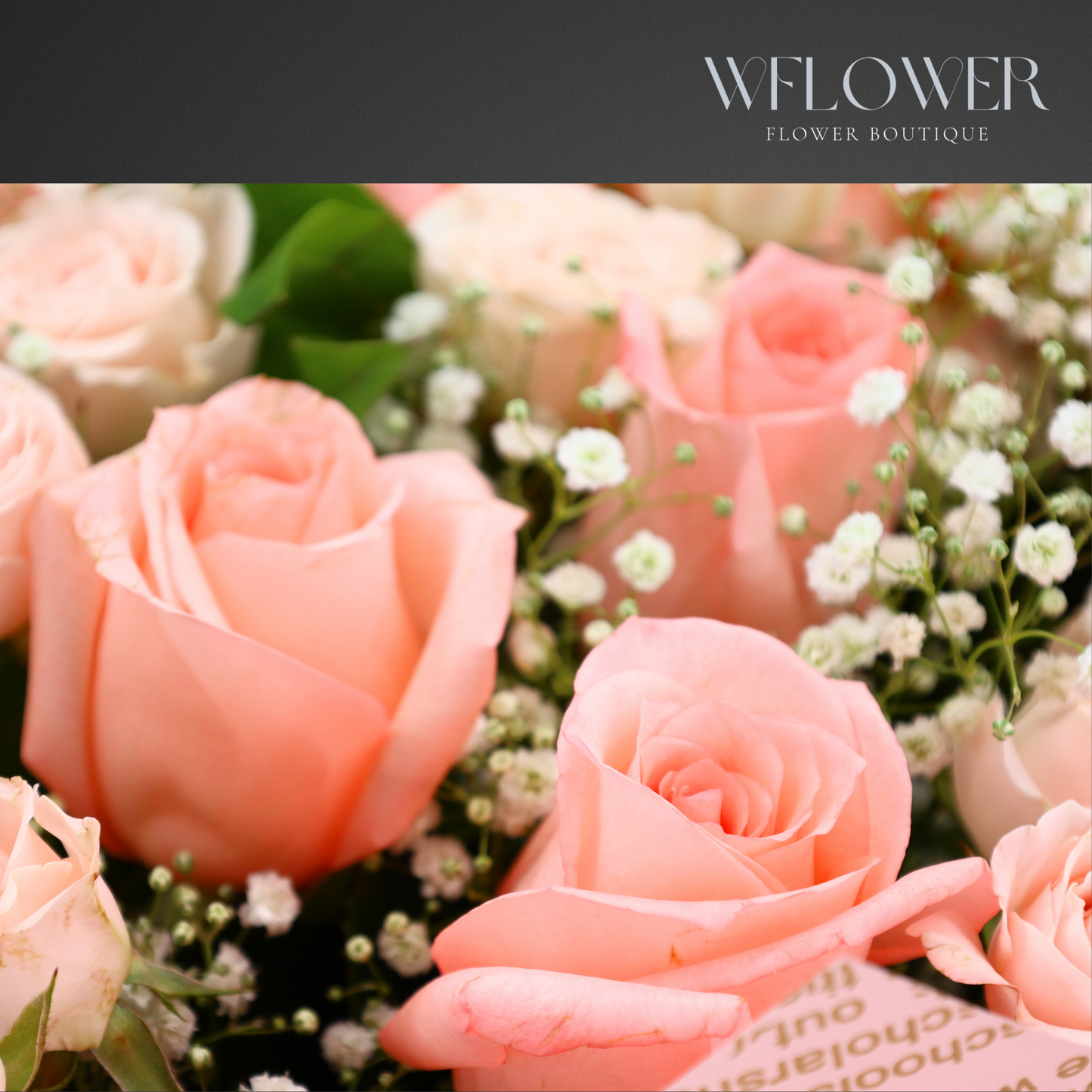 Blush Serenade Signature Bouquet