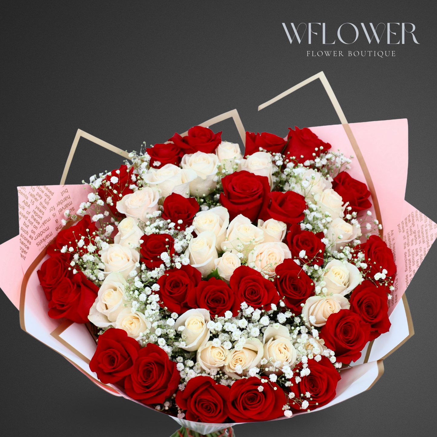 Amor Éternel Signature Bouquet