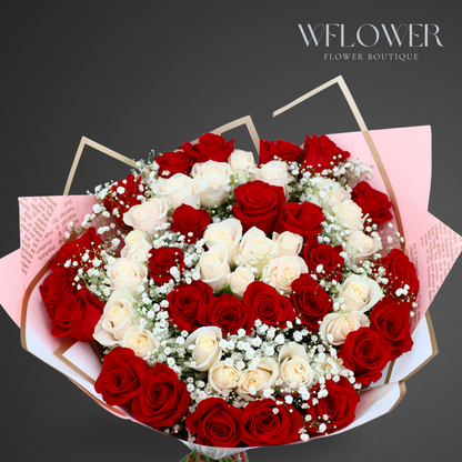 Amor Éternel Signature Bouquet