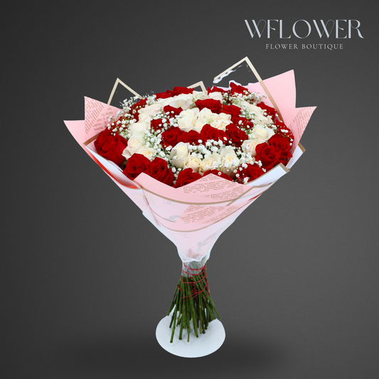 Amor Éternel Signature Bouquet