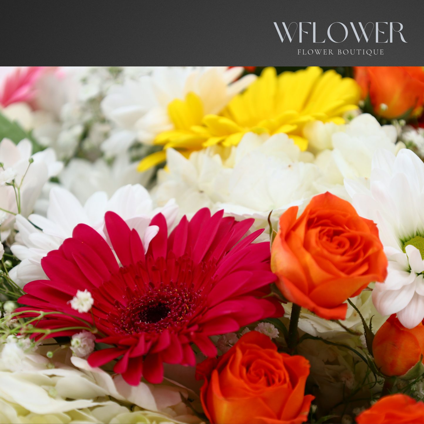 Radiant Harmony Signature Bouquet