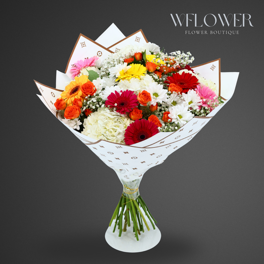 Radiant Harmony Signature Bouquet
