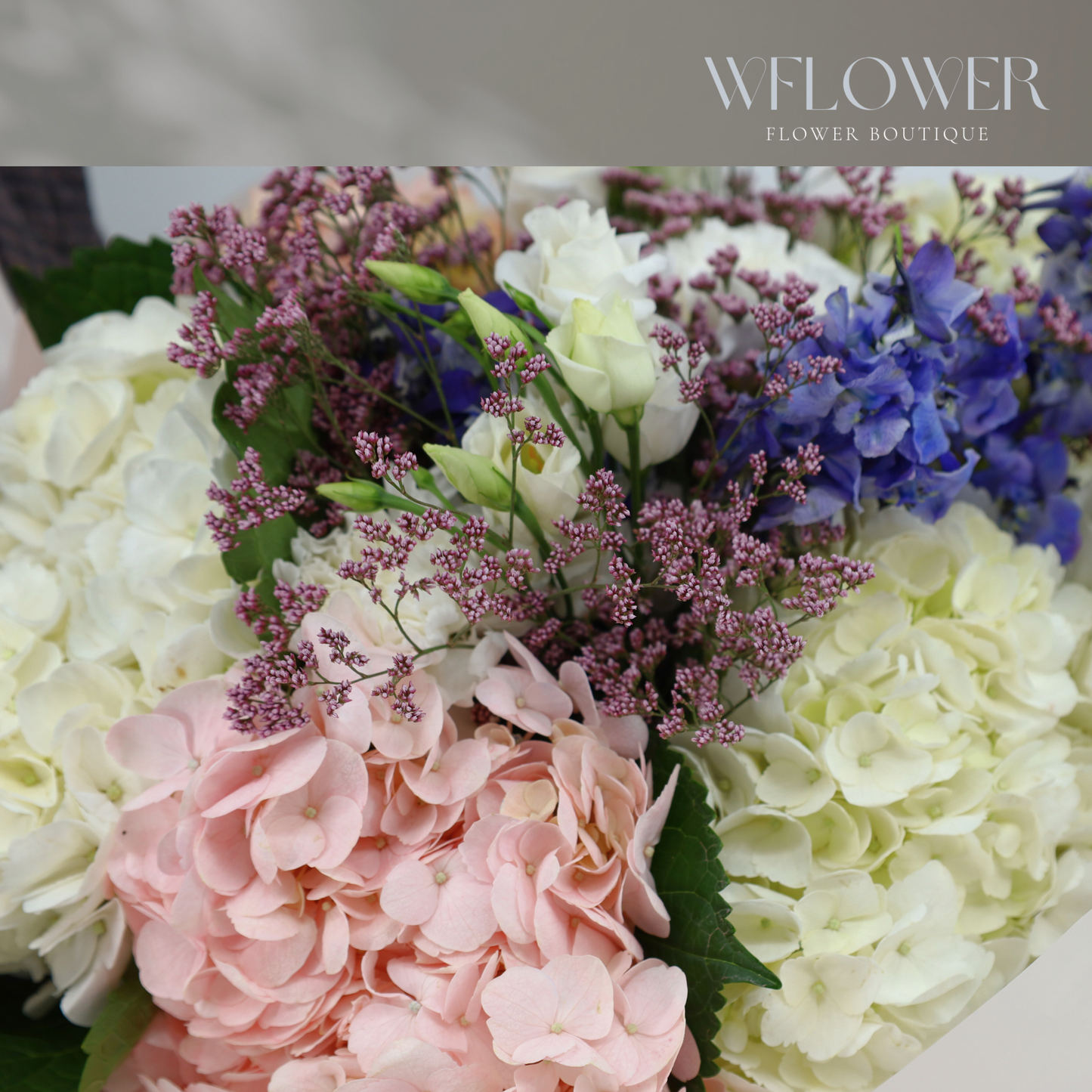 Celeste Charm Signature Bouquet