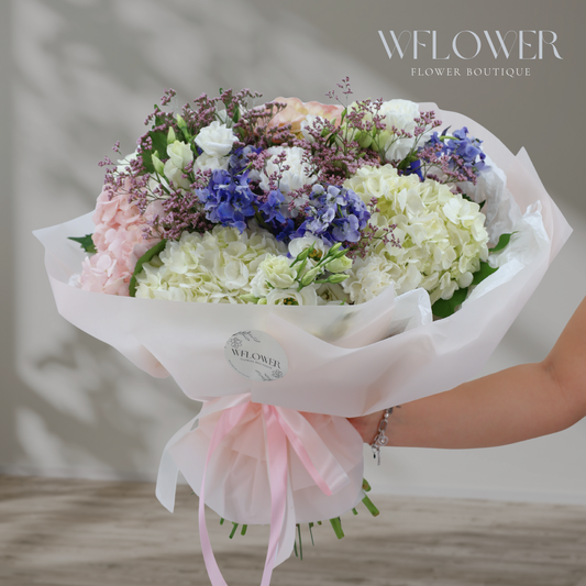 Celeste Charm Signature Bouquet