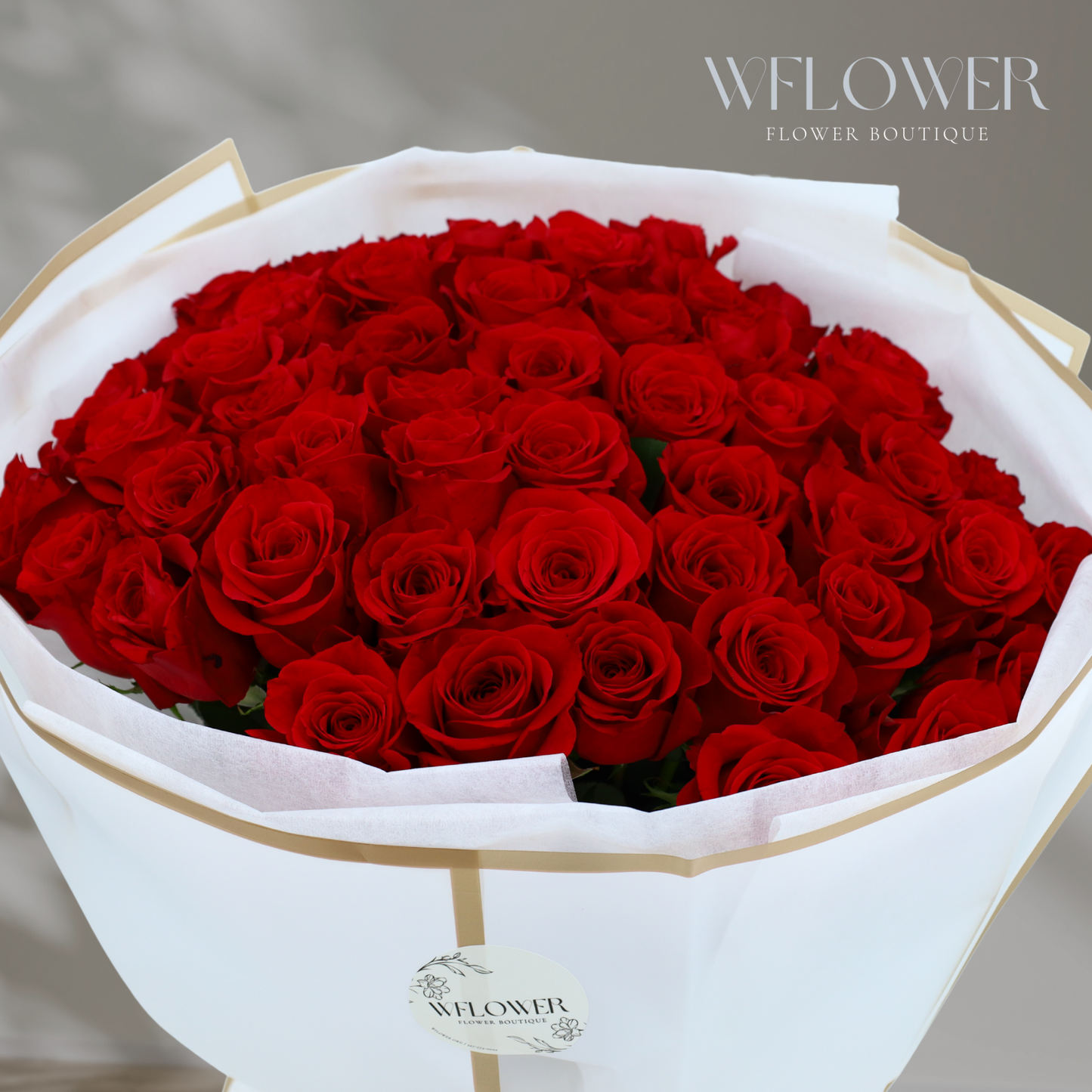 Amour Éternel Signature Bouquet
