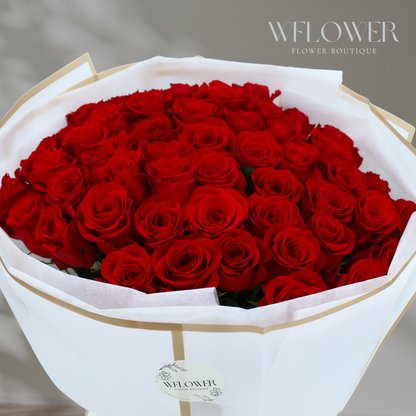 Amour Éternel Signature Bouquet