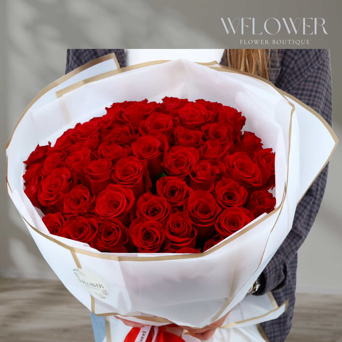 Amour Éternel Signature Bouquet