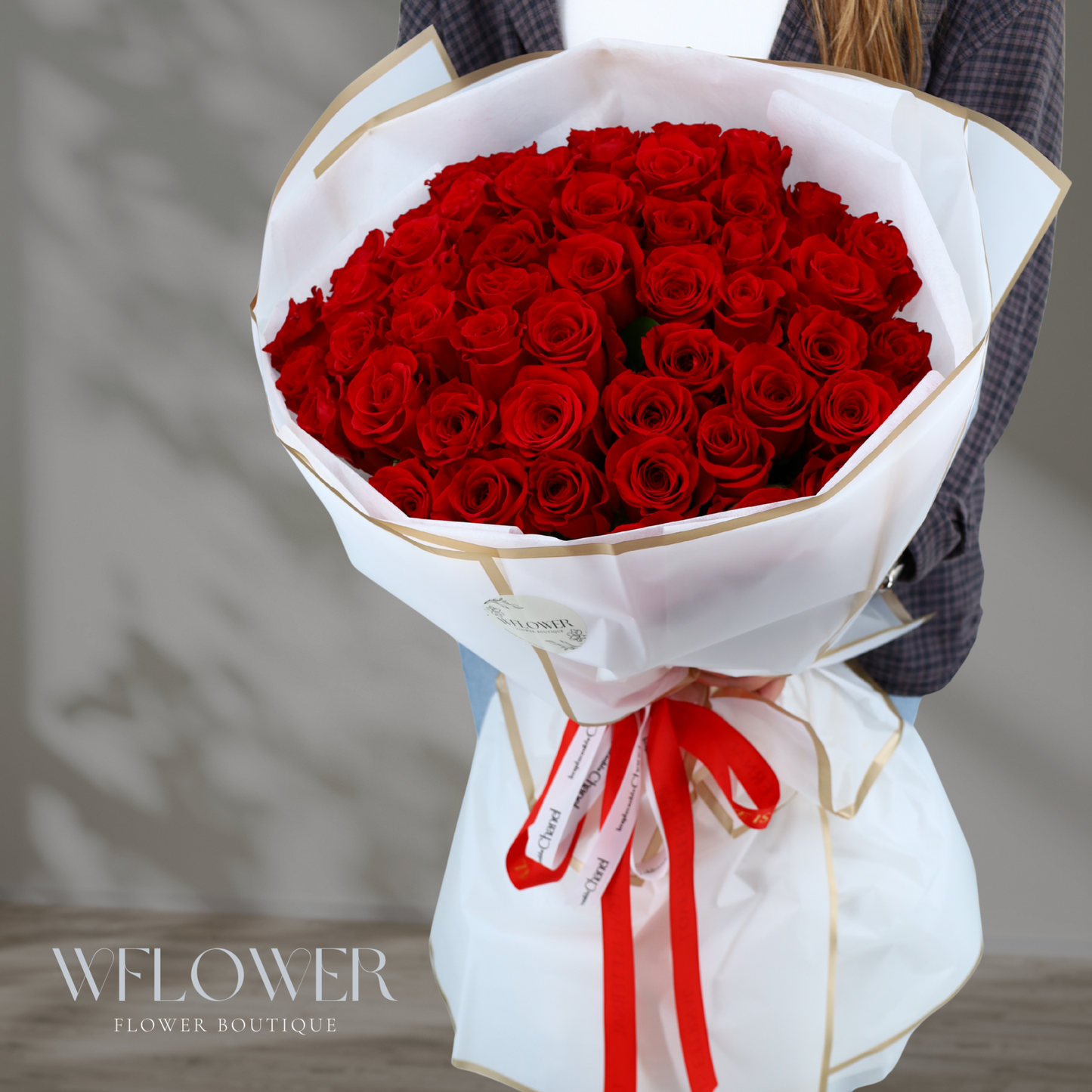 Amour Éternel Signature Bouquet