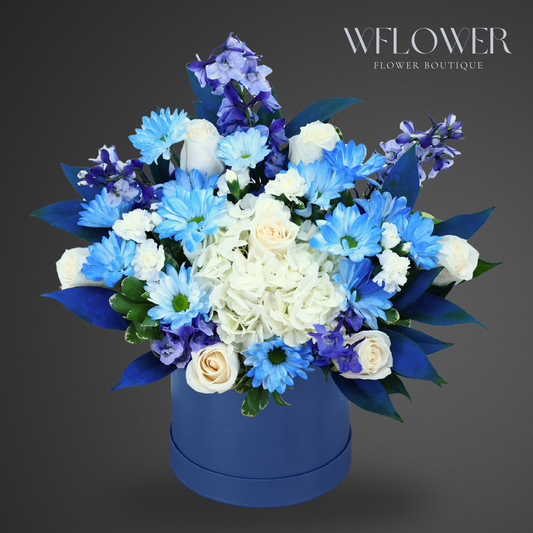 Blue Serenade Signature Box