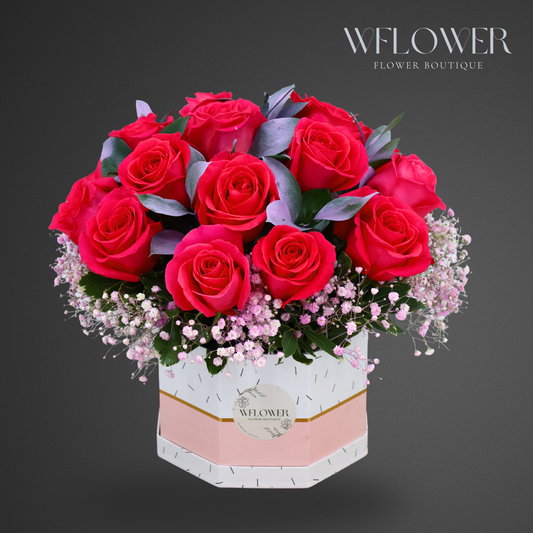 Rouge Élégance Signature Box