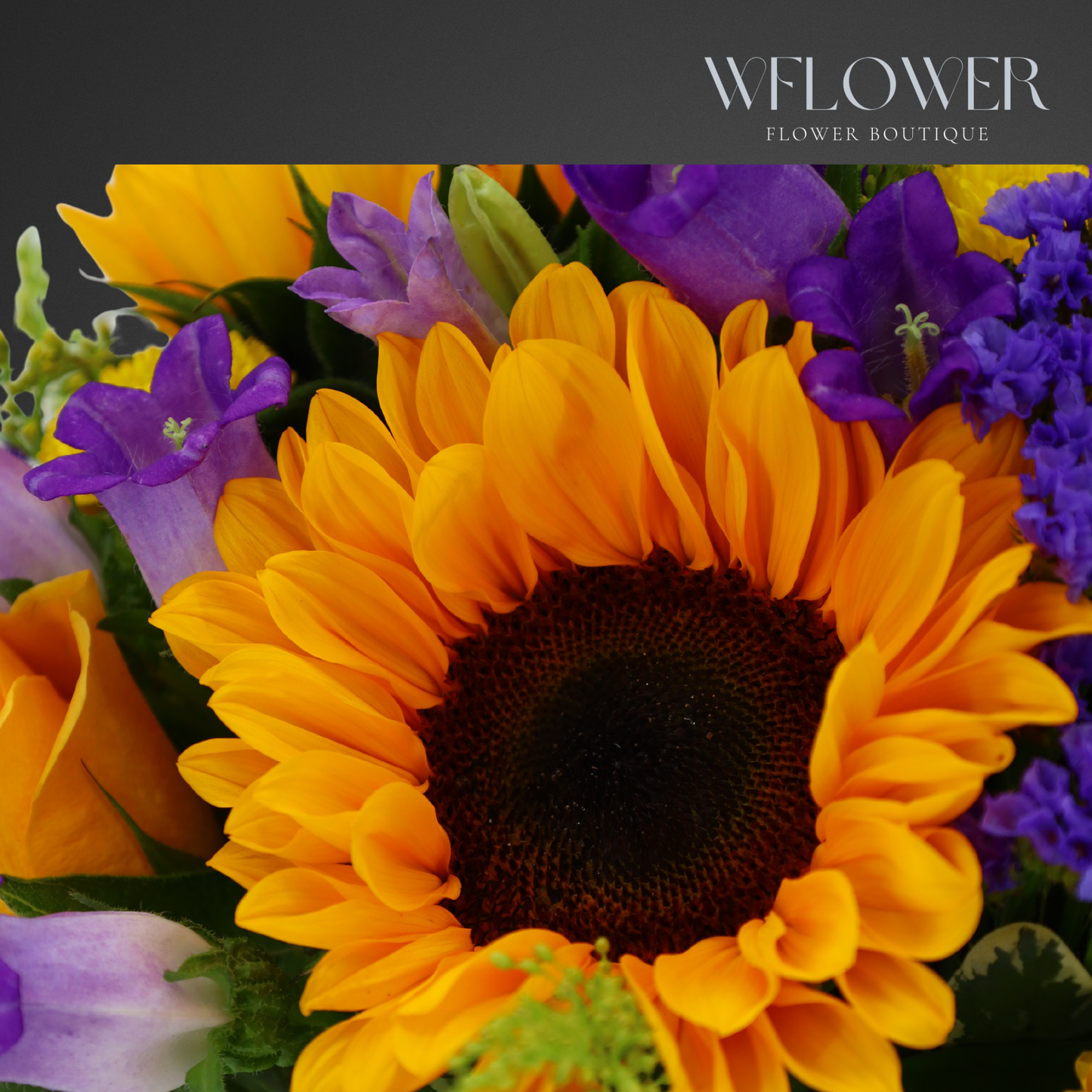 Golden Harvest Signature Vase