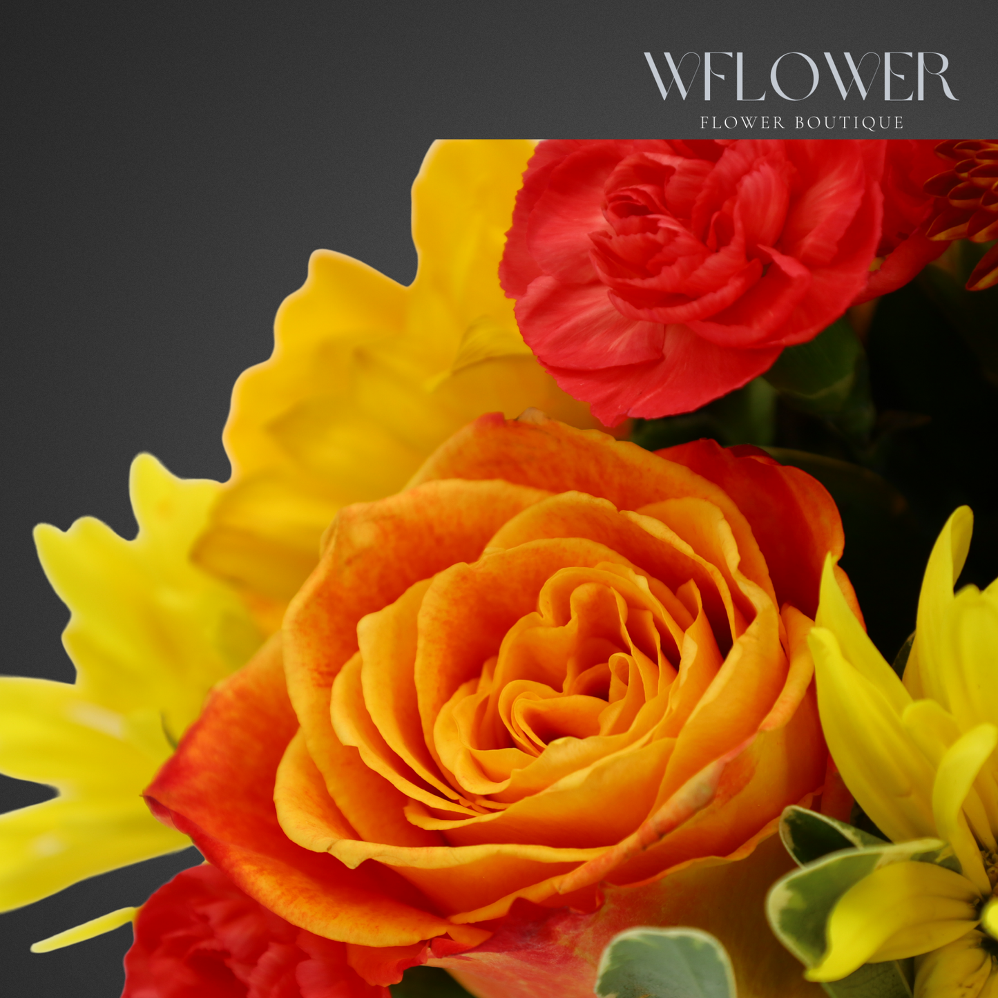 Harvest Glow Signature Vase