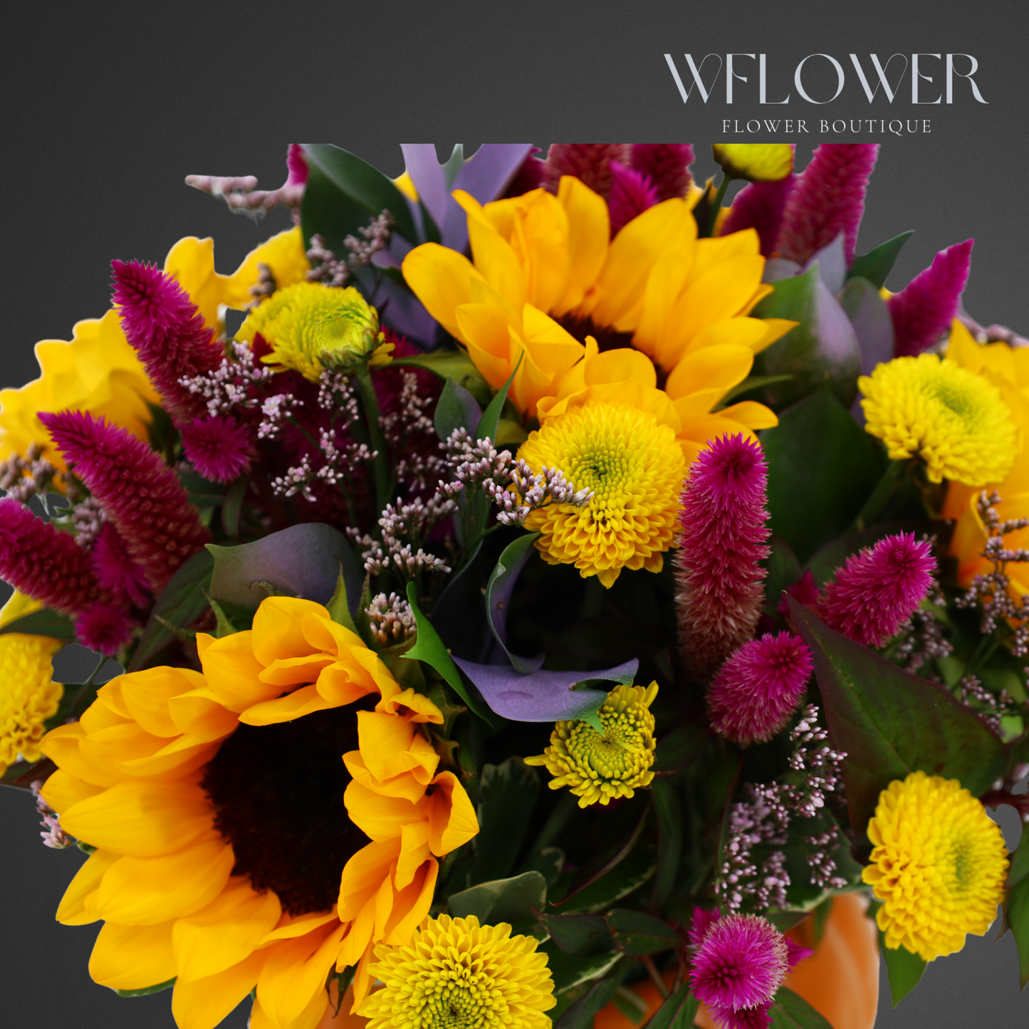 Harvest Jewel Signature Vase