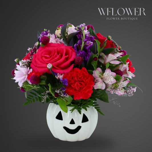 Enchanted Lantern Signature Vase