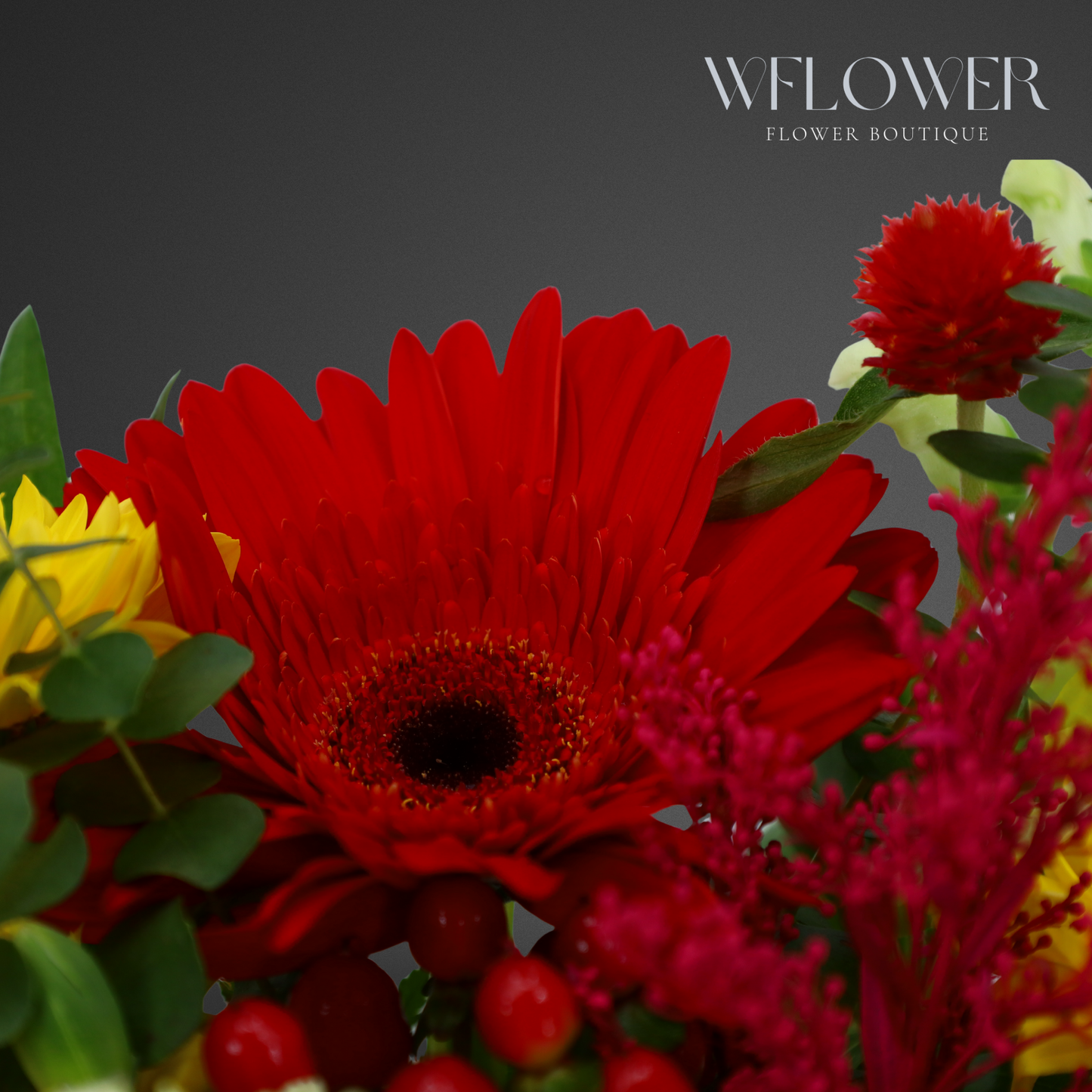Moonlit Harvest Signature Vase