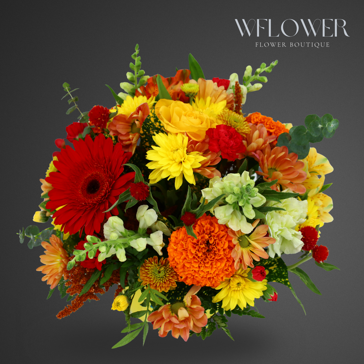 Sunfire Lantern Signature Vase
