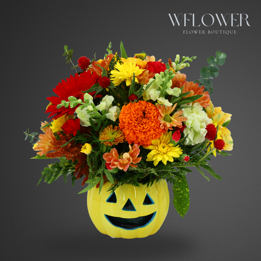 Sunfire Lantern Signature Vase